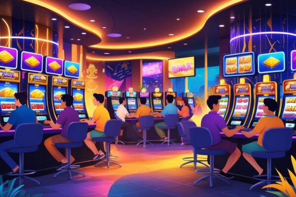 Rekomendasi Game Slot Gacor Spadegaming Paling Laku di Medan Terbaru